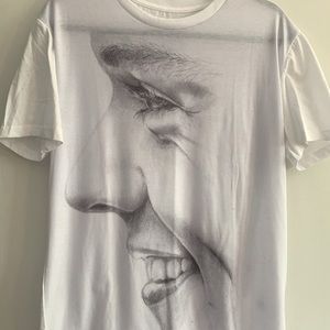 Harry Styles Profile TShirt